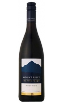 Mount Riley. Pinot Noir