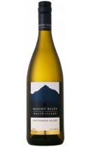 Mount Riley. Sauvignon Blanc