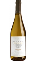 Alta Vista. Premium. Chardonnay