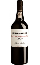Churchill's. Late Bottled Vintage Port 2007
