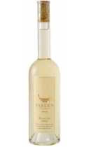 Golan Heights Winery. Yarden Muscat