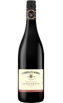 Tyrrell's Wines. "Brockenback" Shiraz