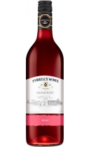 Tyrrell's Wines. "Old Winery". Rose