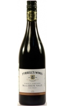 Tyrrell's Wines. Single Vineyard McLaren Vale Shiraz