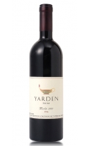 Golan Heights Winery. Yarden Merlot
