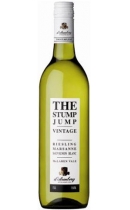 d`Arenberg. The Stump Jump. White
