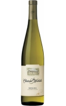 Chateau Ste. Michelle.  Dry Riesling