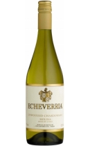 Echeverria Unwooded Chardonnay