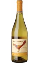 Woodhaven Chardonnay. Delicato