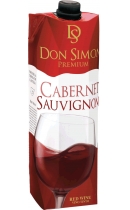Don Simon Premium Cabernet Sauvignon PRISMA. J. Garcia Carrion