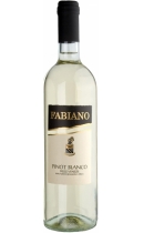 Fabiano.  Pinot Bianco delle Venezie