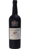 Taylor's 40-Year Old Tawny