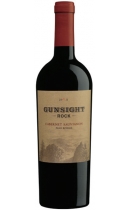  Gunsight Rock. Cabernet Sauvignon Paso Robles