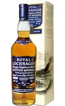 Royal Lochnagar. Single Highland Malt Scotch Whisky Aged 12 years (+ gift box)