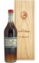 Baron G.Legrand. Vieil Armagnac (+ gift box) 1960