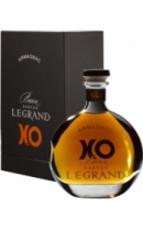 Baron G.Legrand. XO. Bas Armagnac (+ gift box)