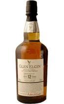 Glen Elgin. 12 year old Single Malt Scotch Whisky