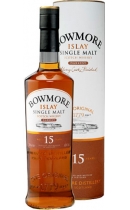 Bowmore. Islay Single Malt Scotch Wiskey 