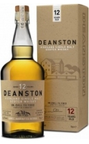 Deanston. Single Highland Malt Scotch Wiskey 12 years old  (+ gift tube)