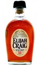 Elijah Craig. Bourbon 12 year old
