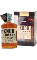 Knob Creek. Kentucky Straight Bourbon Whiskey. Aged 9 years (+ gift box)