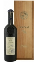Lheraud. Cognac 1982. Fins Bois (+ gift box)