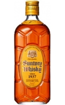 Suntory Whisky. Kakubin