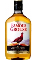 The Famous Grouse. Finest Scotch Whisky