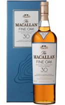 The Macallan. Fine oak 30 year old (+ gift box)