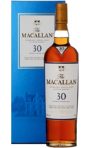 The Macallan. Sherry oak 30 year old (+ gift box)