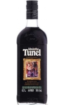 Tunel Absinth (black + gift box)