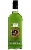Tunel Absinth (green, glass & spoon set + gift box)