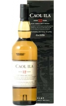 Caol Ila. Islay Single Malt Whisky. Aged 12 Years (+ gift box)