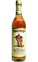 Captain Morgan. 
