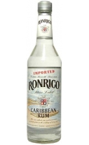 Ronrico. Caribbean Rum. Silver Label