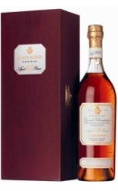  Louis Royer. Cognac 35 Ans dAge. Grande Champagne (+ wooden box)