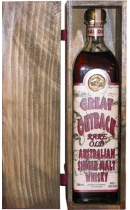 Great Outback. Rare Old Australian Single Malt Whisky