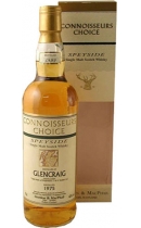 Glencraig. Speyside Single Malt Scotch Whisky. 