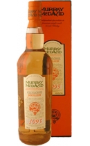 Glenlossie. Single Speyside Malt Scotch Whisky. Vintage 1993. Murray McDavid