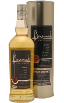 Benromach Peat Smoke. Single Speyside Malt Scotch Whisky