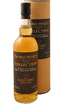 Glenturret. Single Highland Malt Scotch Whisky. The MacPhail's Collection. 1997