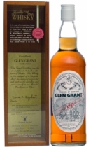 Glen Grant. Highland Single Malt Scotch Whisky 1949. Gordon & MacPhail