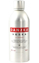 Danzka. Vodka of Denmark