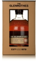 The Glenrothes. Single Speyside Malt Scotch Whisky (box)