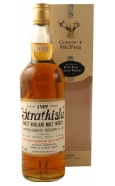 Strathisla. Finest Highland Malt Whisky 1948. Gordon & MacPhail