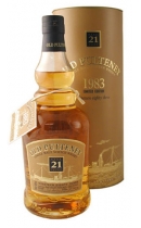 Old Pulteney. Single Malt Scotch Whisky Aged 21 years. 1983 Limited Edition (+ gift tube)