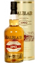 Balblair. Highland Single Malt Scotch Whisky. Single Peaty Cask. 1992