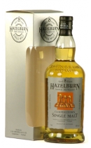 Hazelburn. Campbeltown Single Malt Scotch Whisky. Aged 8 Years