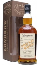 Longrow. Campbeltown Single Malt Scotch Whisky. Aged 10 years. Tokaji Wood