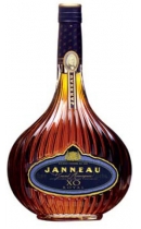 Janneau. Grand Armagnac. XO (+ metal gift box)